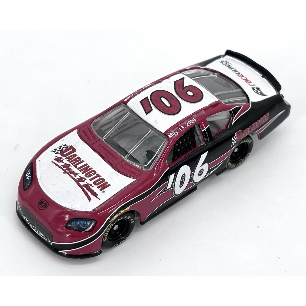 2006 Darlington Too Tough To Tame 1:64 Dodge Charger Diecast Car Team Caliber